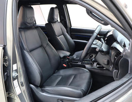 2025 Toyota Hilux 2.8GD-6 Double Cab 4x4 Legend 55