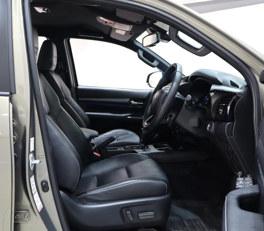 2025 Toyota Hilux 2.8GD-6 Double Cab 4x4 Legend 55