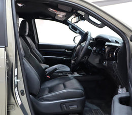 2025 Toyota Hilux 2.8GD-6 Double Cab 4x4 Legend 55