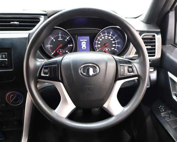 2025 GWM Steed 5 2.0VGT S