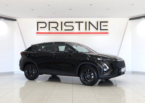2026 Omoda C5 1.5T 230T Style X