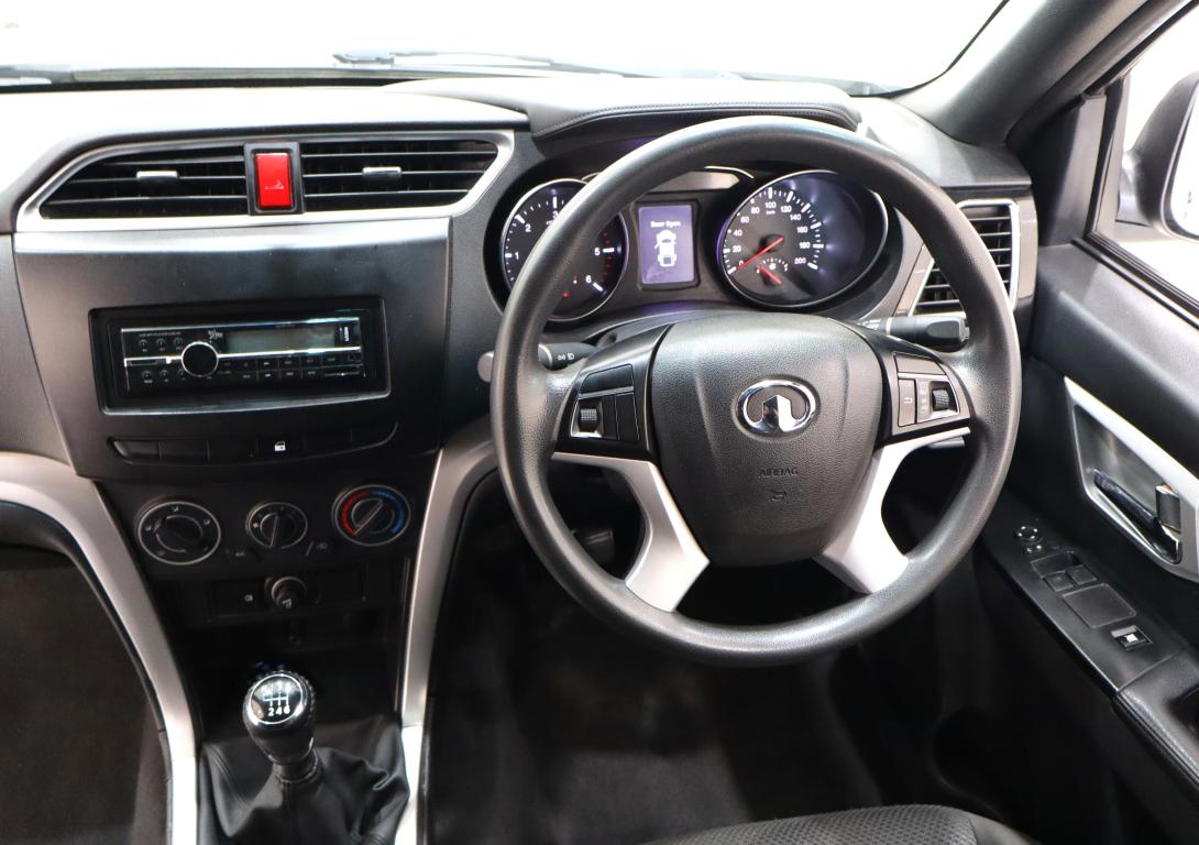 2025 GWM Steed 5 2.0VGT S