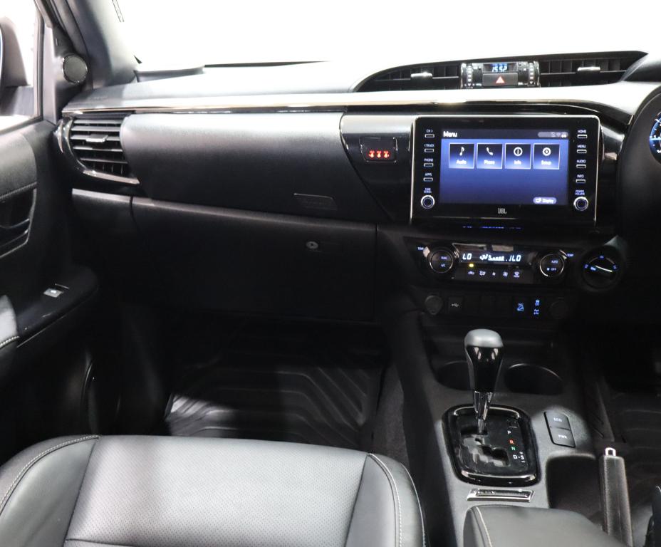 2025 Toyota Hilux 2.8GD-6 Double Cab 4x4 Legend 55