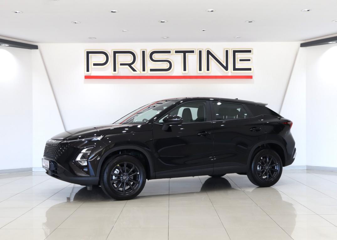 2026 Omoda C5 1.5T 230T Style X