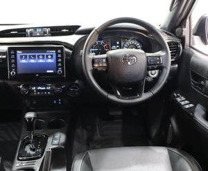 2025 Toyota Hilux 2.8GD-6 Double Cab 4x4 Legend 55