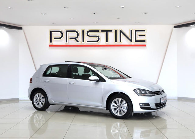 2015 Volkswagen Golf 1.4TSI Comfortline Auto