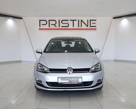 2015 Volkswagen Golf 1.4TSI Comfortline Auto