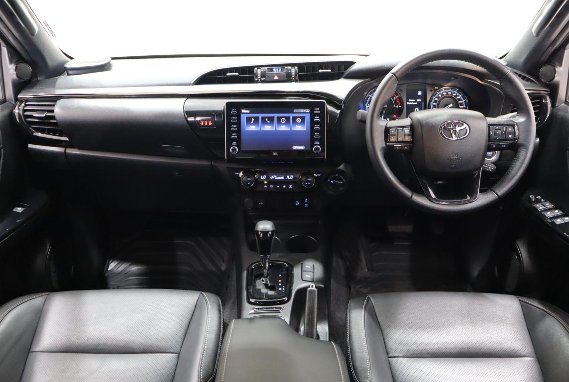 2025 Toyota Hilux 2.8GD-6 Double Cab 4x4 Legend 55