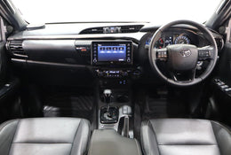 2025 Toyota Hilux 2.8GD-6 Double Cab 4x4 Legend 55