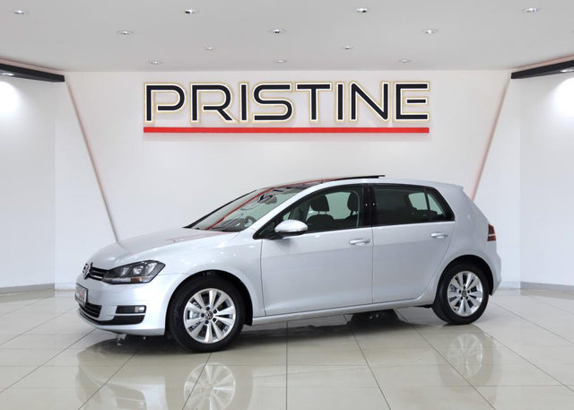 2015 Volkswagen Golf 1.4TSI Comfortline Auto