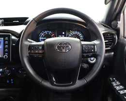 2025 Toyota Hilux 2.8GD-6 Double Cab 4x4 Legend 55