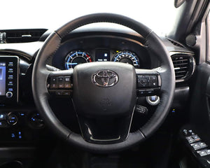 2025 Toyota Hilux 2.8GD-6 Double Cab 4x4 Legend 55