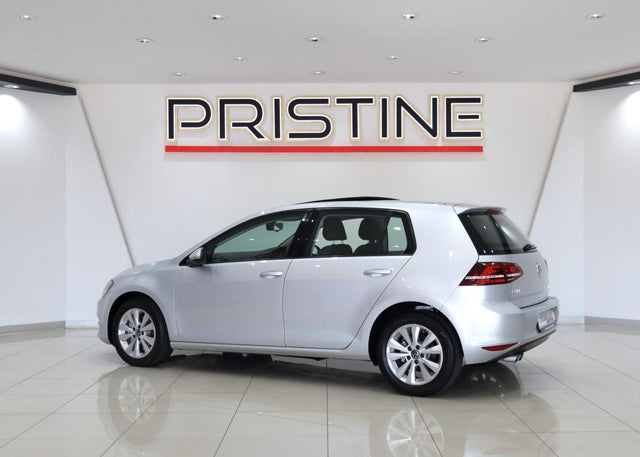 2015 Volkswagen Golf 1.4TSI Comfortline Auto