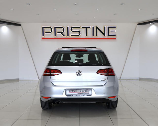 2015 Volkswagen Golf 1.4TSI Comfortline Auto