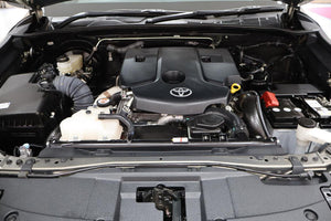 2025 Toyota Hilux 2.8GD-6 Double Cab 4x4 Legend 55