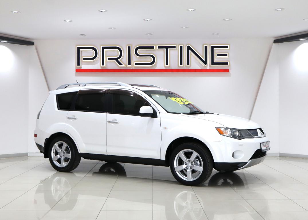 2008 Mitsubishi Outlander 2.4 GLS