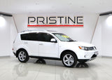 2008 Mitsubishi Outlander 2.4 GLS