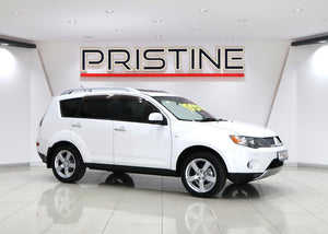 2008 Mitsubishi Outlander 2.4 GLS