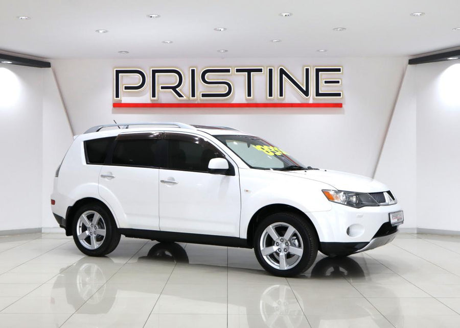 2008 Mitsubishi Outlander 2.4 GLS