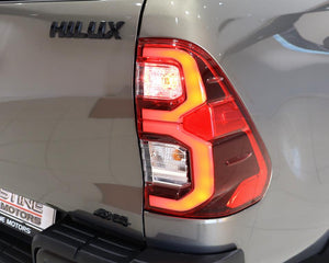 2025 Toyota Hilux 2.8GD-6 Double Cab 4x4 Legend 55