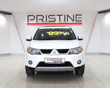 2008 Mitsubishi Outlander 2.4 GLS