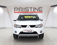 2008 Mitsubishi Outlander 2.4 GLS