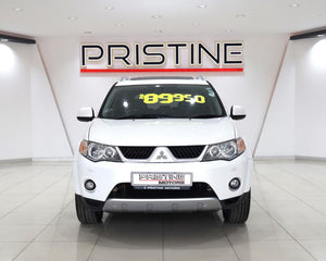 2008 Mitsubishi Outlander 2.4 GLS