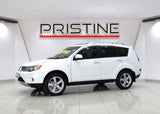2008 Mitsubishi Outlander 2.4 GLS