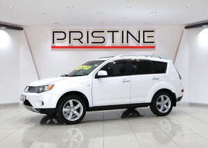 2008 Mitsubishi Outlander 2.4 GLS
