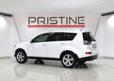 2008 Mitsubishi Outlander 2.4 GLS
