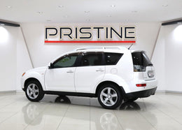 2008 Mitsubishi Outlander 2.4 GLS
