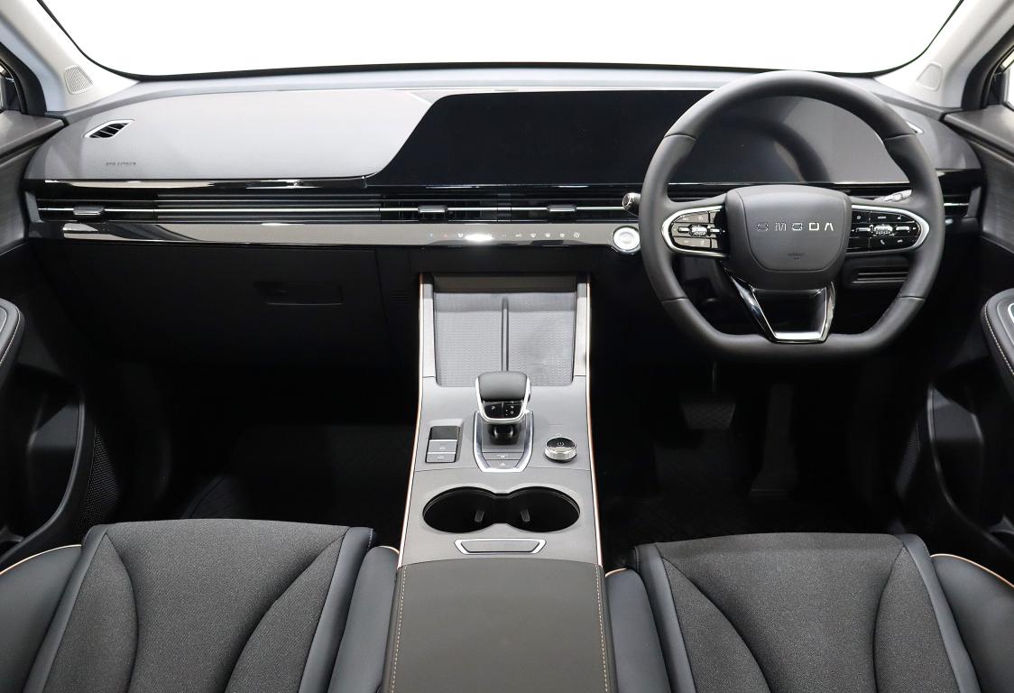 2026 Omoda C5 1.5T 230T Style X