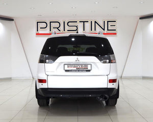 2008 Mitsubishi Outlander 2.4 GLS