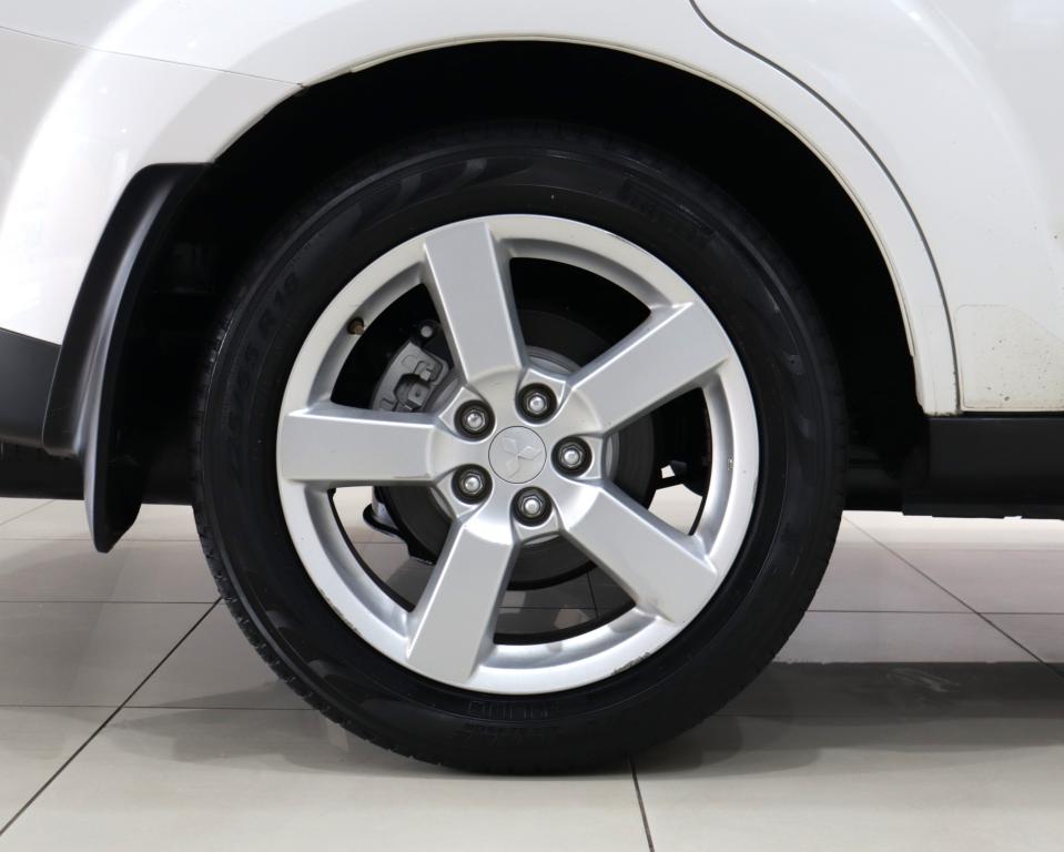 2008 Mitsubishi Outlander 2.4 GLS