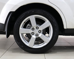 2008 Mitsubishi Outlander 2.4 GLS