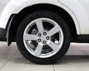 2008 Mitsubishi Outlander 2.4 GLS