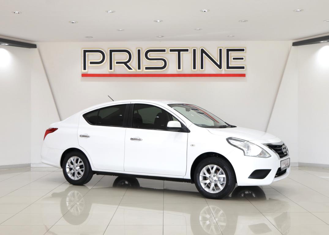 2021 Nissan Almera 1.5 Acenta