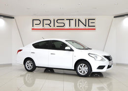2021 Nissan Almera 1.5 Acenta
