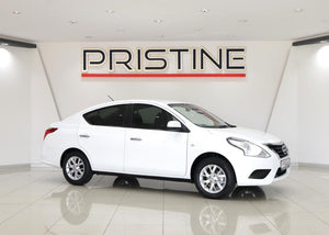 2021 Nissan Almera 1.5 Acenta