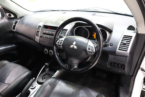 2008 Mitsubishi Outlander 2.4 GLS