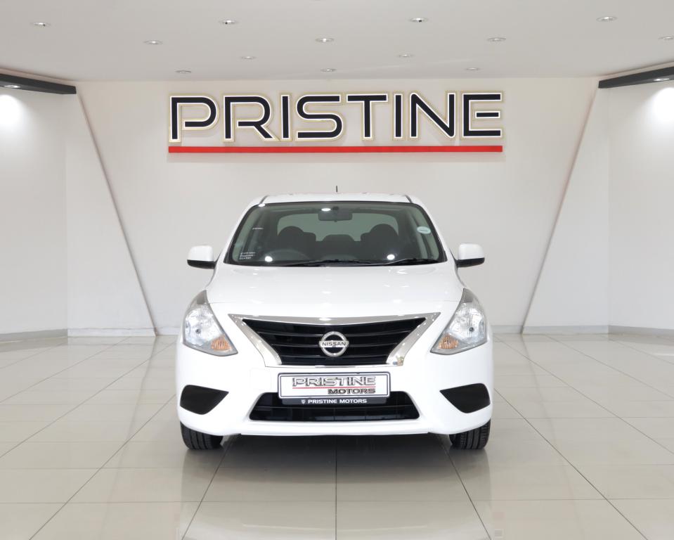 2021 Nissan Almera 1.5 Acenta