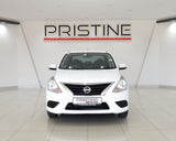 2021 Nissan Almera 1.5 Acenta