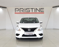 2021 Nissan Almera 1.5 Acenta