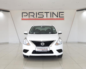 2021 Nissan Almera 1.5 Acenta