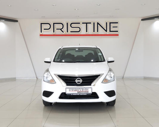 2021 Nissan Almera 1.5 Acenta