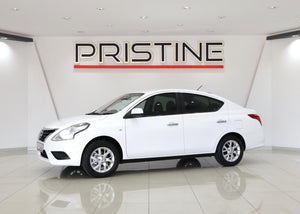 2021 Nissan Almera 1.5 Acenta