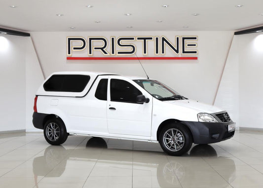 2021 Nissan NP200 1.6