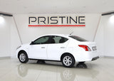 2021 Nissan Almera 1.5 Acenta