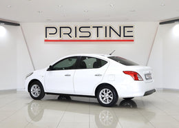 2021 Nissan Almera 1.5 Acenta
