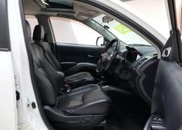 2008 Mitsubishi Outlander 2.4 GLS